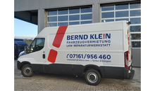 Kundenbild groß 3 Klein Bernd GmbH LKW- und Transporter-Vermietung