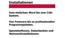 Kundenbild groß 5 Computer oasys Informationstechnologie GmbH