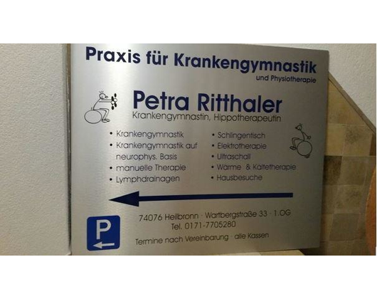 Kundenfoto 7 Praxis für Krankengymnastik Petra Ritthaler