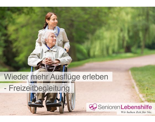 Kundenfoto 7 SeniorenLebenshilfe, Anne-Kathrin Thomas