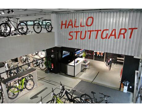 Kundenfoto 1 fahrrad.de - Store Stuttgart