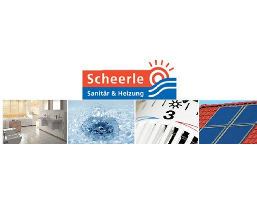 Kundenfoto 1 Scheerle GmbH