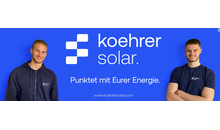 Kundenbild groß 1 koehrerSolar GbR