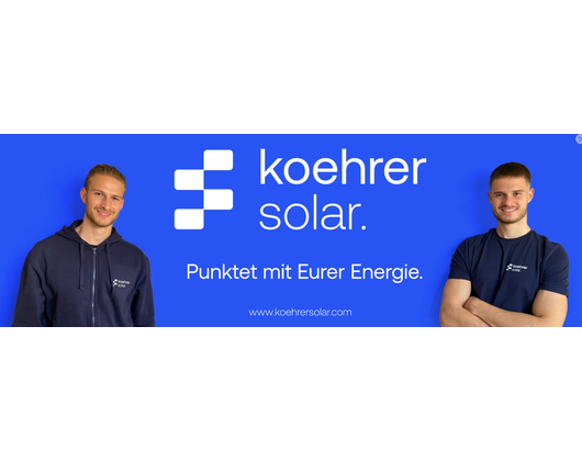 Kundenfoto 1 koehrerSolar GbR