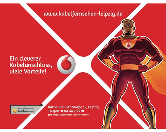 Kundenfoto 3 MeinKabelmann Leipzig GmbH „Die Professionell Vodafone Berater“