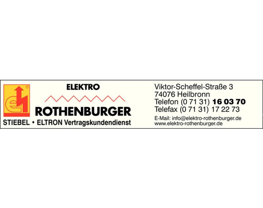 Kundenfoto 1 Elektro Rothenburger GmbH