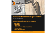 Kundenbild groß 1 Markus Bornträger GmbH Betonbohren und -sägen