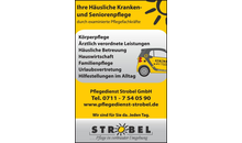 Kundenbild groß 2 Pflegedienst Strobel GmbH