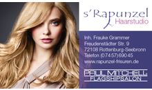 Kundenbild groß 3 Friseur s'Rapunzel Haarstudio, Inh. Frauke Grammer