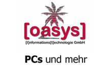 Kundenbild groß 1 Computer oasys Informationstechnologie GmbH