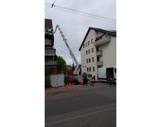 Kundenfoto 4 Tomas der Rohrblitz Rohrreinigung - Rohrsanierung