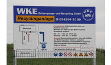 Kundenbild groß 1 WKE Entsorgungs u. Recycling