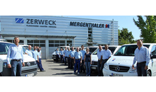 Kundenbild groß 6 Mergenthaler Zerweck GmbH
