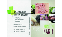 Kundenbild groß 3 Belle Forme Ultratone Studio Kirstin Biegert