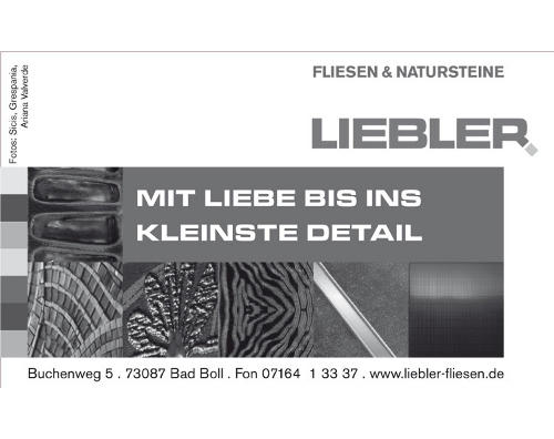 Kundenfoto 4 Liebler Jürgen, Fliesen & Natursteine