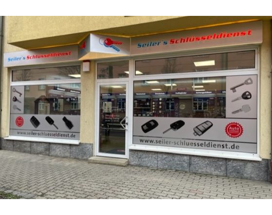 Kundenfoto 1 Seiler‘s Schlüsseldienst - Autoöffnung und Türöffnung Leipzig
