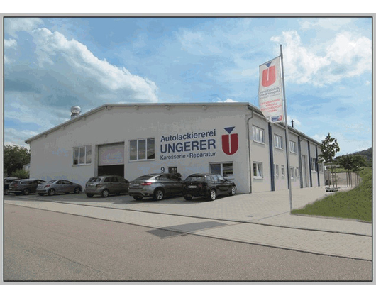 Kundenfoto 1 Autolackiererei Ungerer GmbH