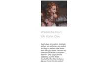 Kundenbild groß 2 VIRTUTE ARTIS Dipl.-Psychologin A.Ullmann Beratung Coaching Therapie