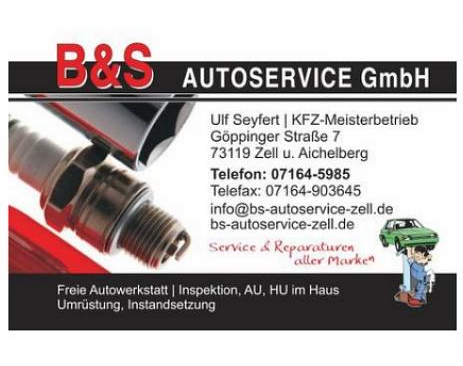 Kundenfoto 2 B & S Autoservice GmbH