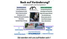 Kundenbild groß 1 Hausbetreuung Mang ( Hausmeisterservice / Gartenlandschaftsbau/ Dienstleistung)