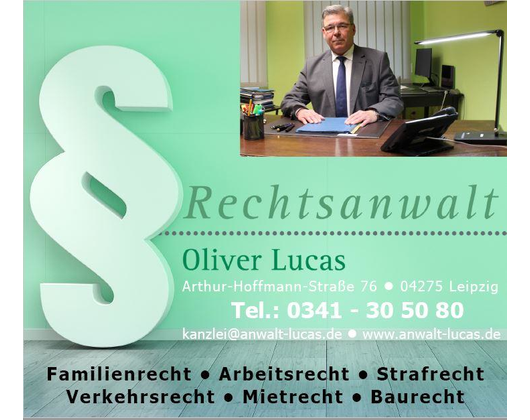 Kundenfoto 2 Lucas Oliver, Rechtsanwalt