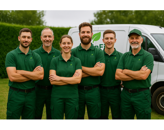 Kundenfoto 1 GrünFix Gartenpflege