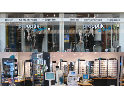 Kundenfoto 1 Pro Optik M. Wödl Fachgeschäft für Optik & Akustik GmbH