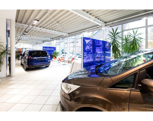 Kundenfoto 2 Autohaus Kauderer GmbH & Co.KG - Ford Händler