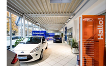 Kundenbild groß 4 Autohaus Kauderer GmbH & Co.KG - Ford Händler