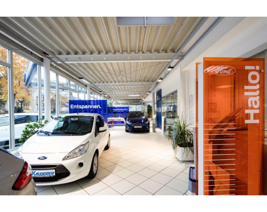 Kundenfoto 4 Autohaus Kauderer GmbH & Co.KG - Ford Händler