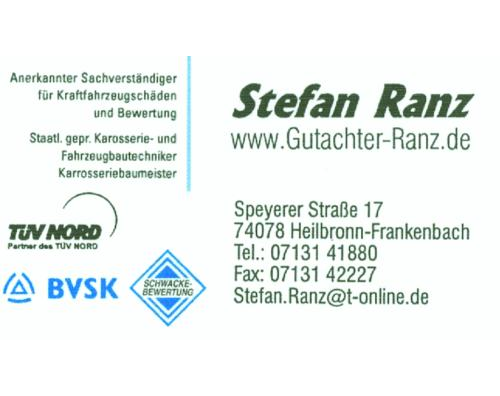 Kundenfoto 1 KFZ-Sachverständigenbüro Stefan Ranz
