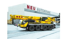 Kundenbild groß 3 Autokrane Neu GmbH & Co.KG