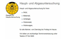 Kundenbild groß 3 B & S Autoservice GmbH