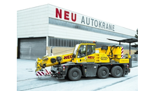 Kundenbild groß 1 Autokrane Neu GmbH & Co.KG