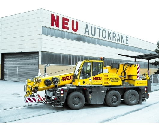 Kundenfoto 1 Autokrane Neu GmbH & Co.KG