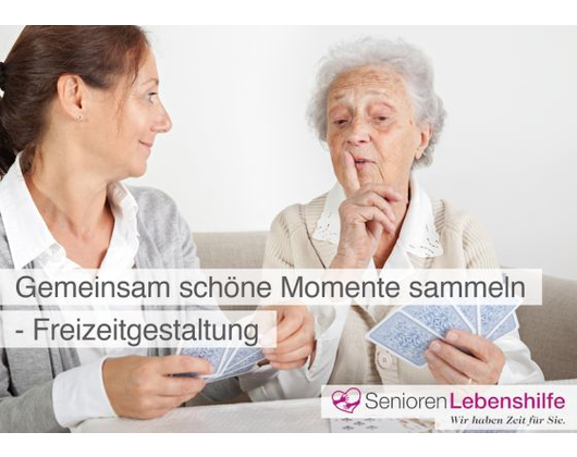 Kundenfoto 3 SeniorenLebenshilfe, Anne-Kathrin Thomas