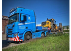 Bildergallerie Haßlberger GmbH Schwer- und Spezialtransporte, Baumaschinentransporte, Kranarb., Betriebsverlagerungen Düsseldorf