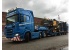 Bildergallerie Haßlberger GmbH Schwer- und Spezialtransporte, Baumaschinentransporte, Kranarb., Betriebsverlagerungen Düsseldorf
