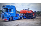 Eigentümer Bilder Haßlberger GmbH Schwer- und Spezialtransporte, Baumaschinentransporte, Kranarb., Betriebsverlagerungen Düsseldorf