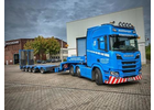 Eigentümer Bilder Haßlberger GmbH Schwer- und Spezialtransporte, Baumaschinentransporte, Kranarb., Betriebsverlagerungen Düsseldorf