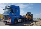 Eigentümer Bilder Haßlberger GmbH Schwer- und Spezialtransporte, Baumaschinentransporte, Kranarb., Betriebsverlagerungen Düsseldorf