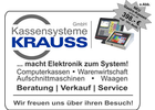 Eigentümer Bilder Krauss Kassensysteme GmbH Weiherhammer