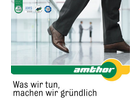 Bildergallerie AMTHOR GmbH Schweinfurt