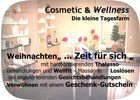 Bildergallerie Cosmetic Wellness Erna Krompasky Fachinstitut für Ganzheitskosmetik Großostheim