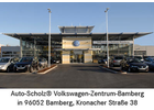 Bildergallerie Volkswagen-Zentrum Bamberg GmbH & Co. AG Bamberg