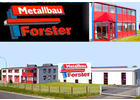 Bildergallerie Metallbau Forster GmbH & Co. KG Mitterteich