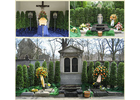 Bildergallerie Friedhofsgärtnerei Kurzmann Klaus Würzburg