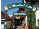 Bildergallerie Kraft Landgasthof Büchenbach