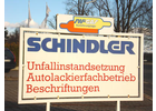 Bildergallerie Schindler Karosserie + Lack Inh. Sandro Schindler Tirschenreuth