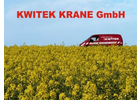 Bildergallerie KWITEK KRANE GmbH Krandienstleistungen Wenzenbach